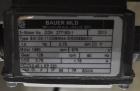 Bartelt IM7-14 Horizontal Form Fill and Seal with Dual Servo Augers